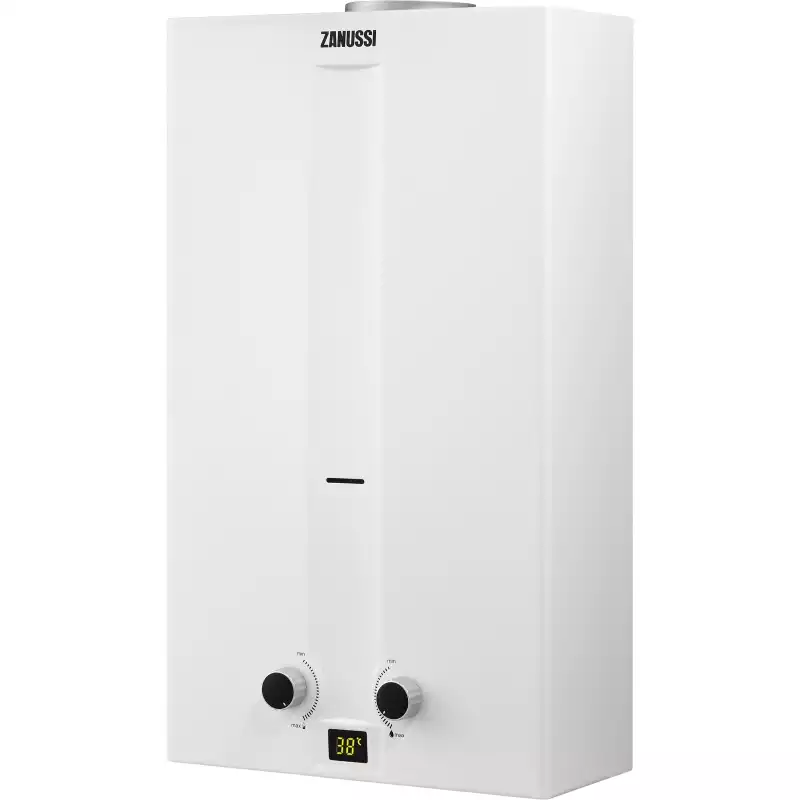 Колонка газовая Zanussi GWH 10 Fonte LPG