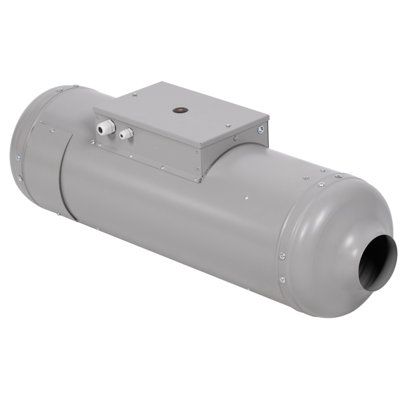 Установка приточная SHUFT AIRTUBE 100