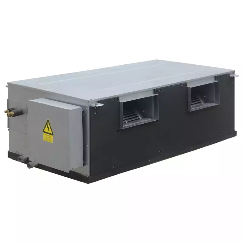 Комплект Ballu Machine BLC_D-100HN1_24Y полупромышленной сплит-системы, канального типа
