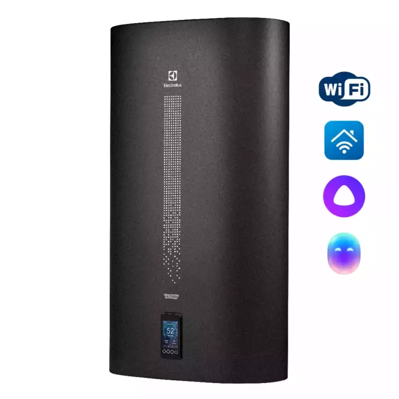 Водонагреватель Electrolux EWH 100 SmartInverter Grafit