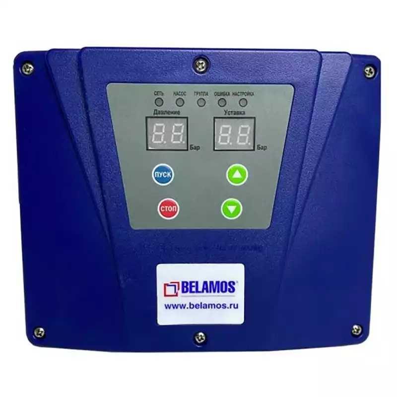 Преобразователь частотный BELAMOS FIM-10 1.1KW 220V с датчиком