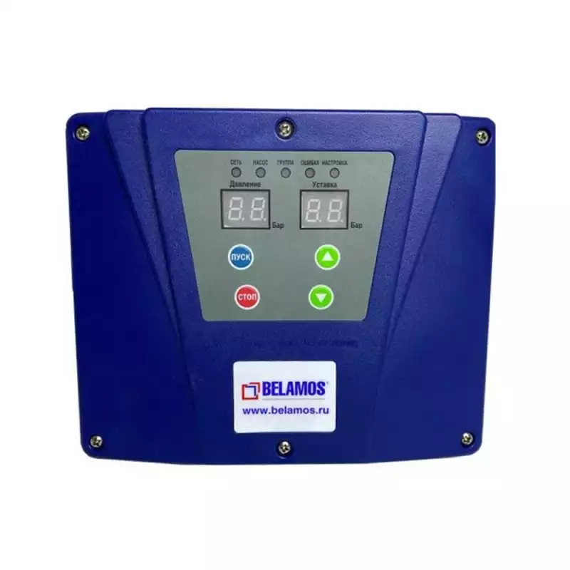 Преобразователь частотный BELAMOS FIM-10 2.2KW 220V с датчиком