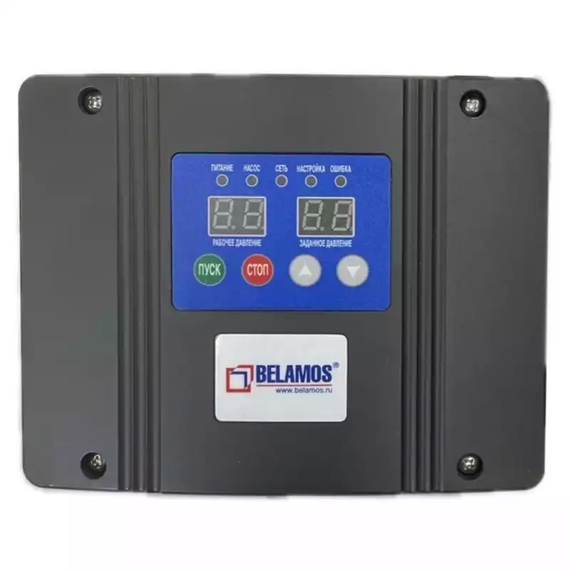 Преобразователь частотный BELAMOS FIL-10 2.2KW 220V с датчиком