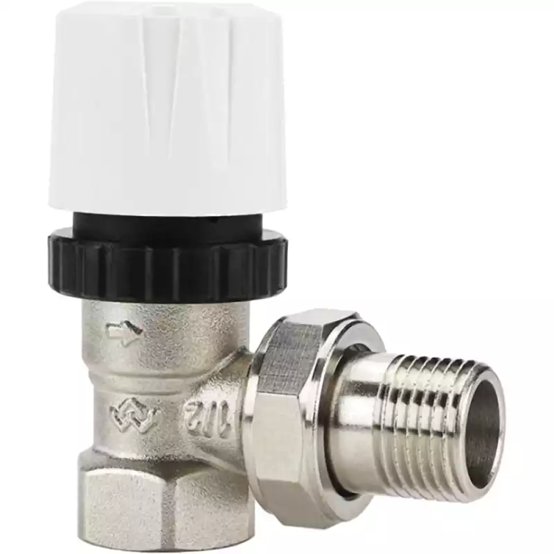 Клапан радиаторный VARMEGA 1/2