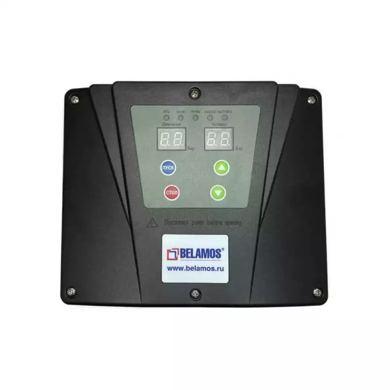 Преобразователь частотный BELAMOS FIT-10 4KW 380V с датчиком давления