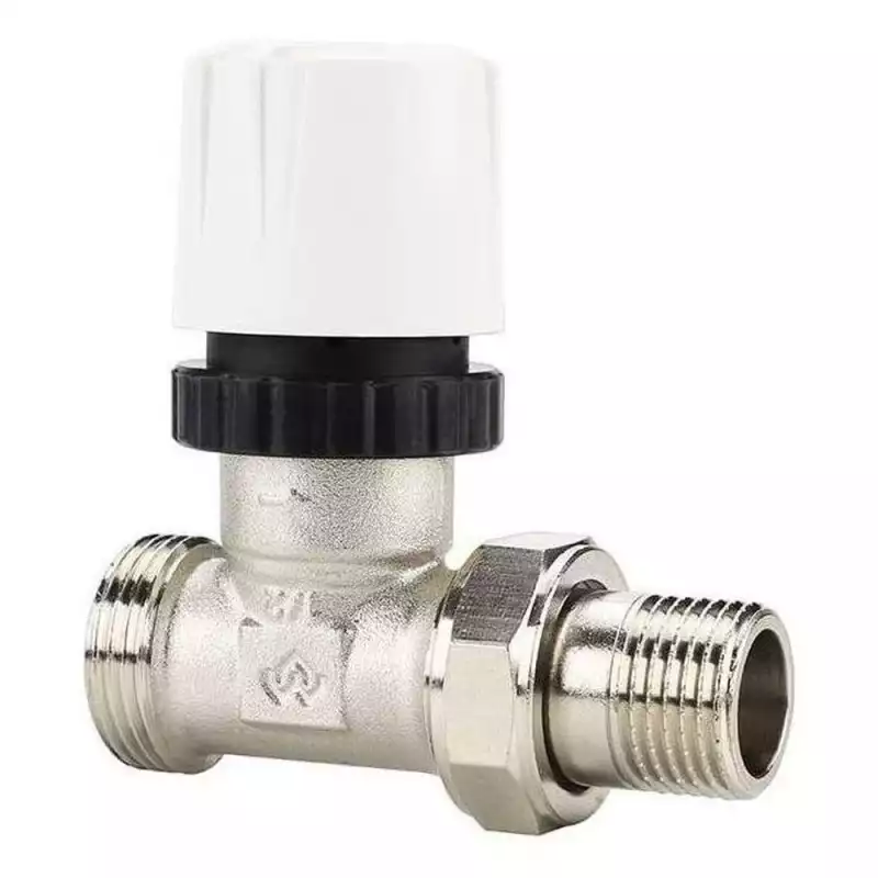 Клапан радиаторный VARMEGA 1/2