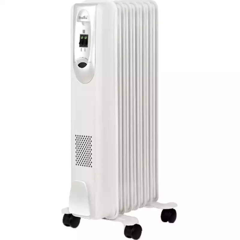 Радиатор масляный Ballu Comfort BOH/CM-11WDN 2200 (11 секций)