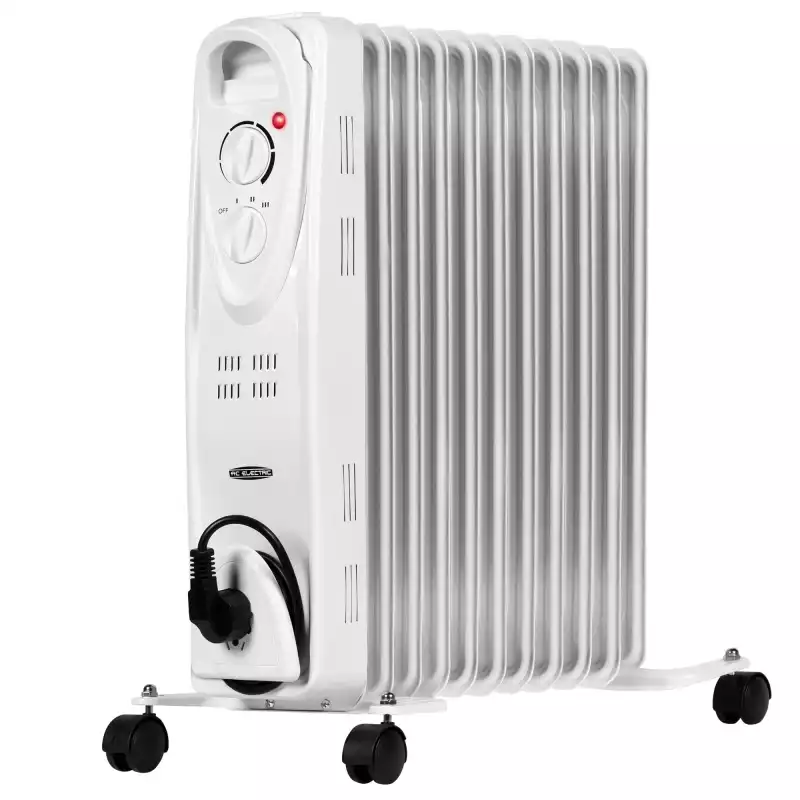 Радиатор масляный AC ELECTRIC AOH/BM-11BW 2200 (11 секций)