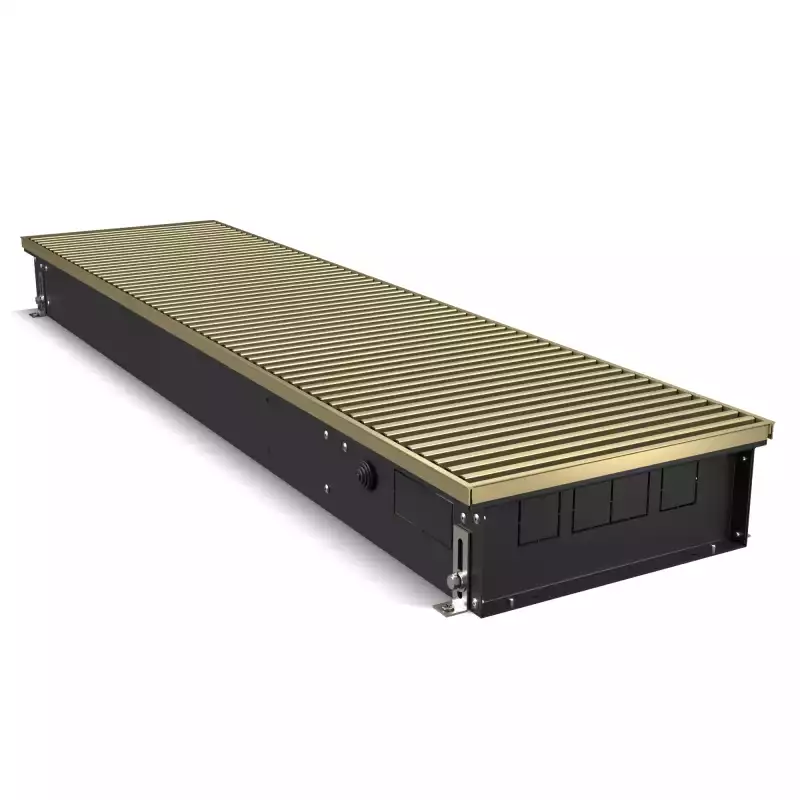 Конвектор внутрипольный Royal Thermo ATRIUM TURBO-110/300/2500-DG-U-AU