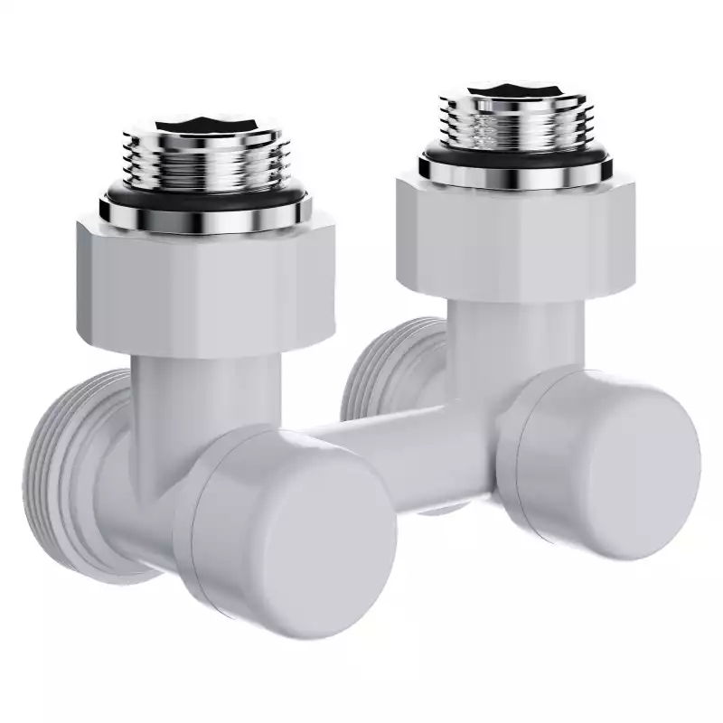 Узел нижнего подключения Royal Thermo Design угловой 1/2