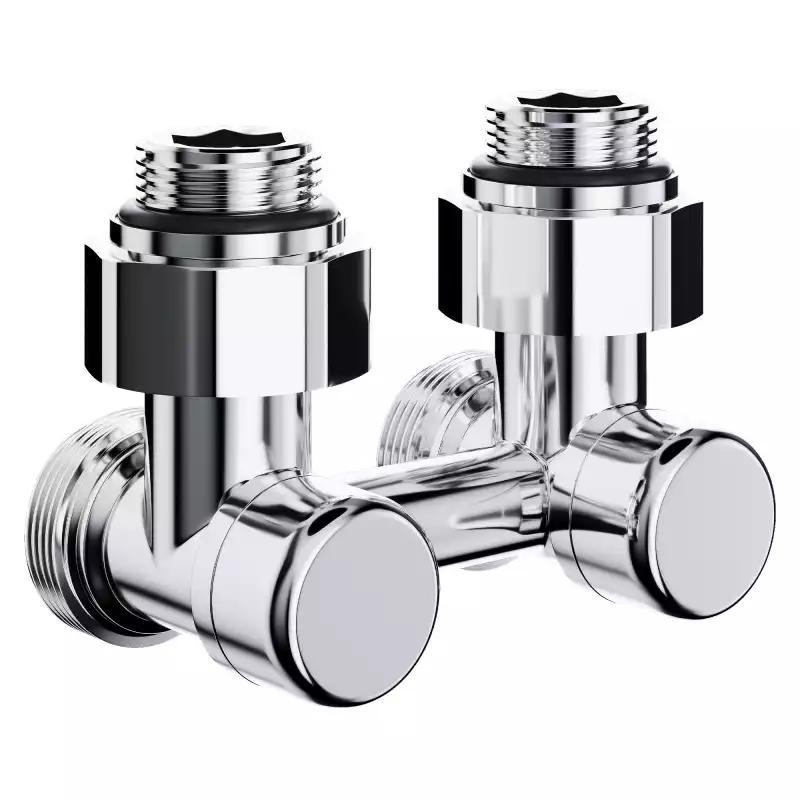 Узел нижнего подключения Royal Thermo Design угловой 1/2
