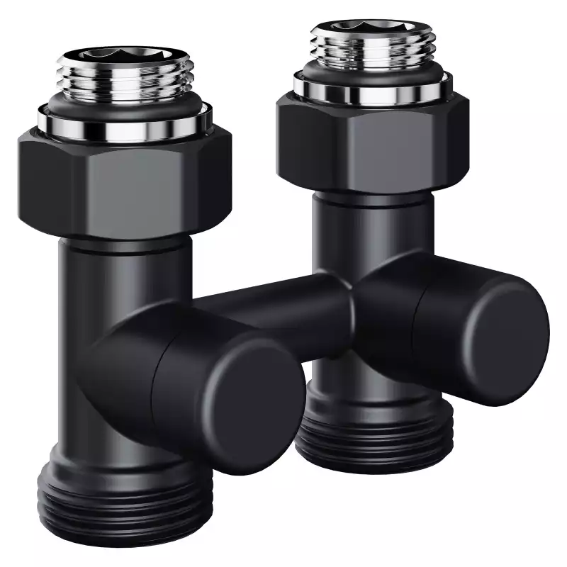 Узел нижнего подключения Royal Thermo Design прямой 1/2