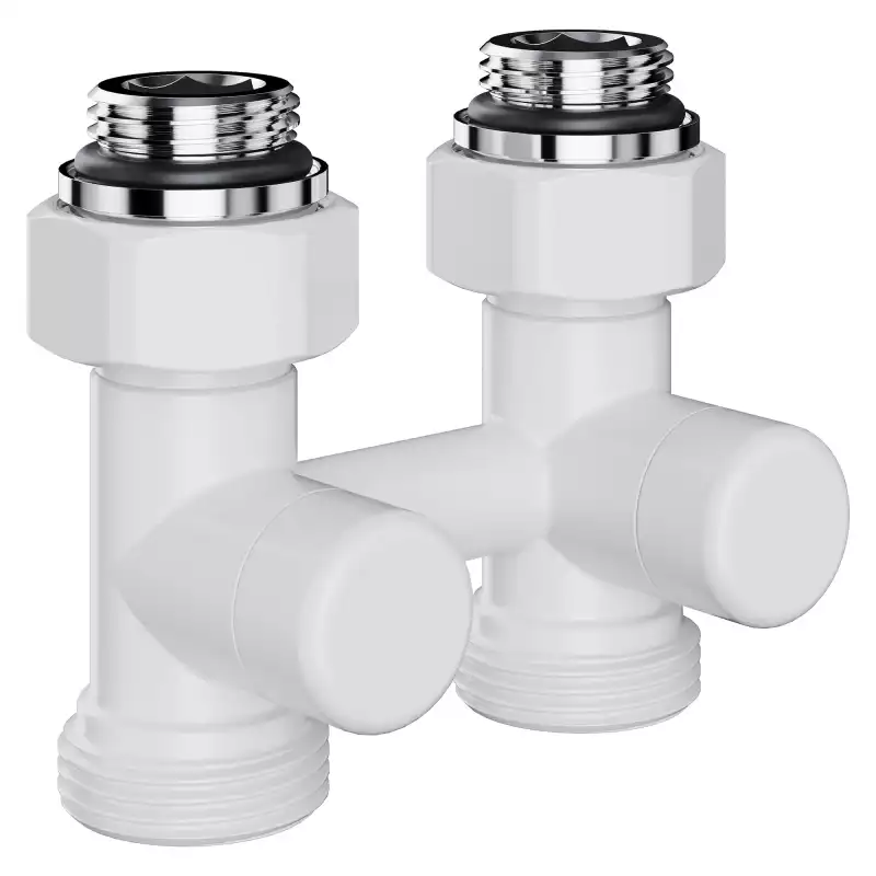Узел нижнего подключения Royal Thermo Design прямой 1/2