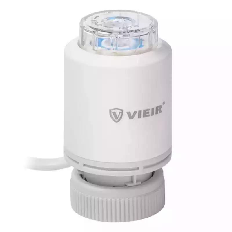 Сервопривод VIEIR нормально закрытый, диагностируемый M30х1,5 (100/1) VR1135