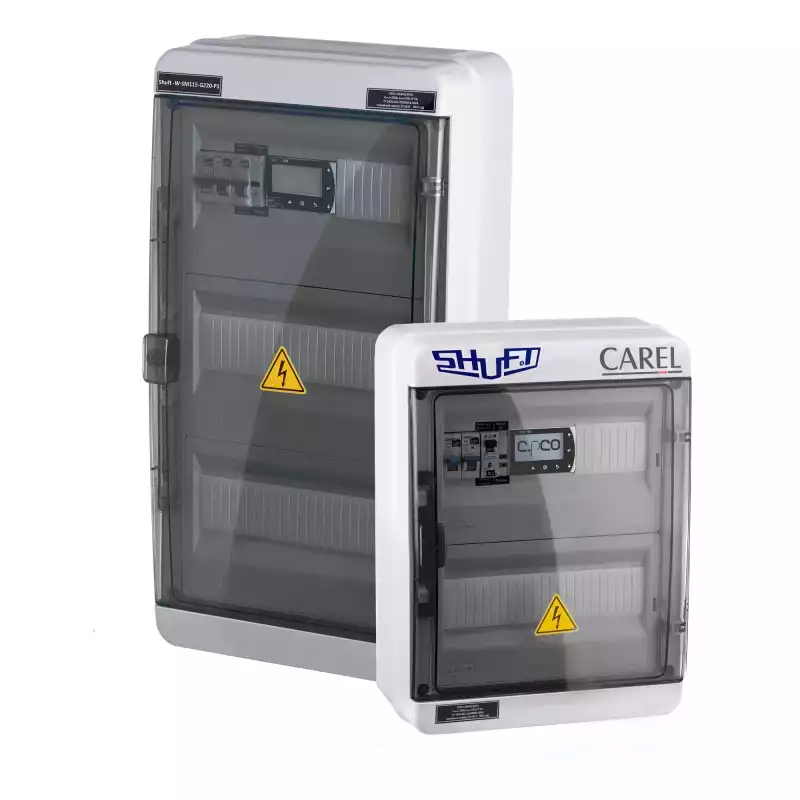 Шкаф управления SHUFT-W-SM115-G220-P1-MA