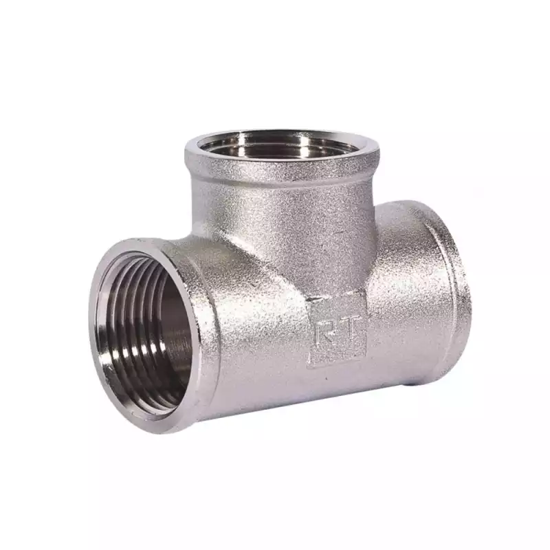 Тройник Royal Thermo 1 1/4