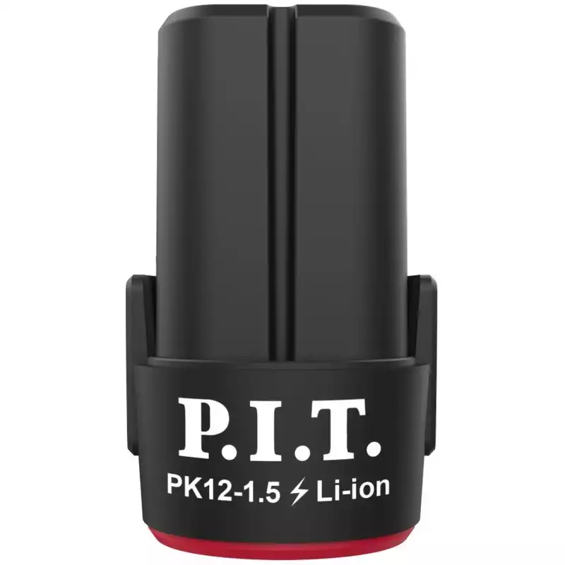 Аккумулятор P.I.T. OnePower PK12-1.5 (12В, 1,5Ач, Li-Ion )