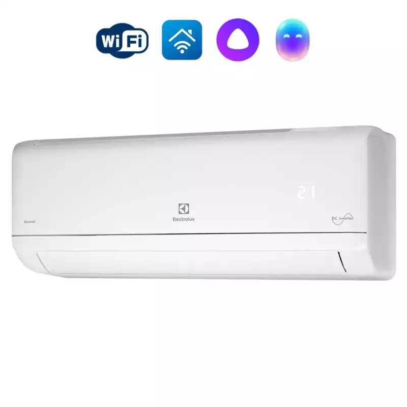 Сплит-система инверторного типа Electrolux Skandi DC EACS/I-12HSK/N3_24Y комплект