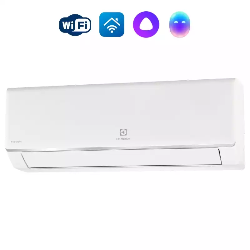 Сплит-система инверторного типа Electrolux Avalanche Super DC Inverter EACS/I-12HAV/N8_22Y комплект