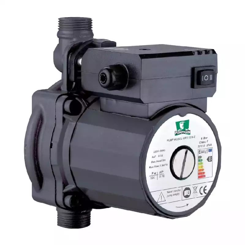 Насос повышения давления PUMPMAN GRS 12/9-Z