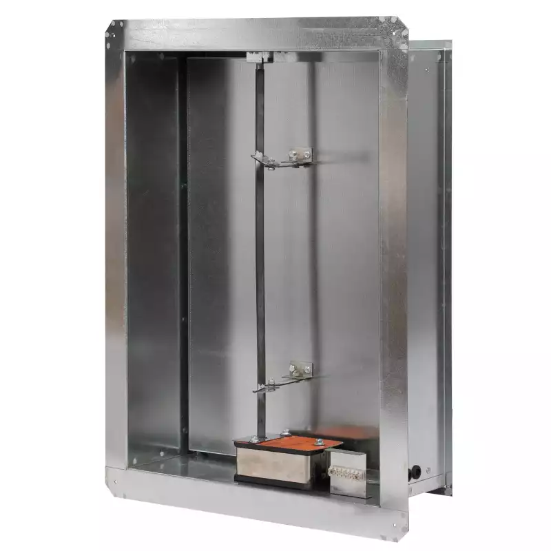 Клапан противопожарный SHUFT SHSD-120-O-1000_600-MB230-F1-IN-Kl-0