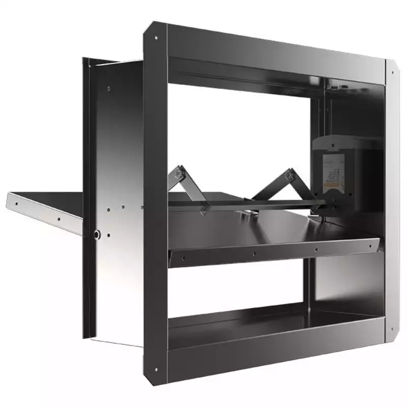 Клапан противопожарный SHUFT SHSD-120-O-1900_1150-EM230-F1-IN-0-0