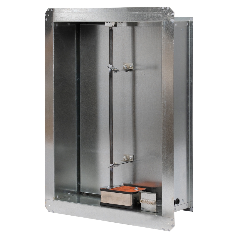 Клапан противопожарный SHUFT SHSD-120-O-600_600-MB230-F1-IN-Kl-0