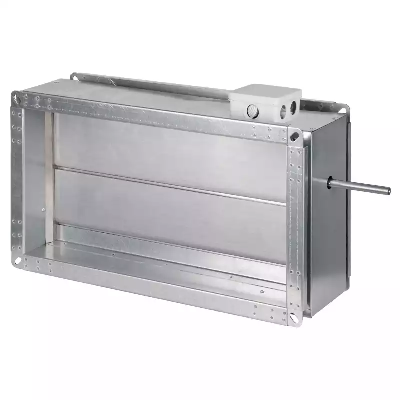 Клапан КВУ–ПО–1200х800h–УХЛ2–DA08N220S