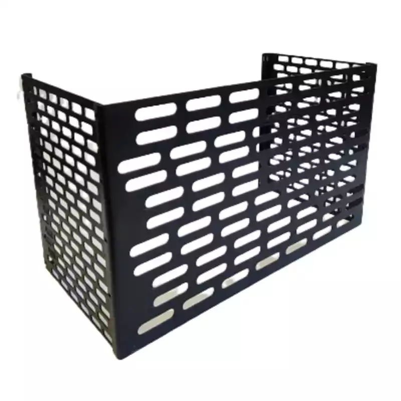 Короб Атлант д/кондиционера без кроншт. 1200х900х600 П3 Прямоугольник RAL8017 цв шоколад-коричневый