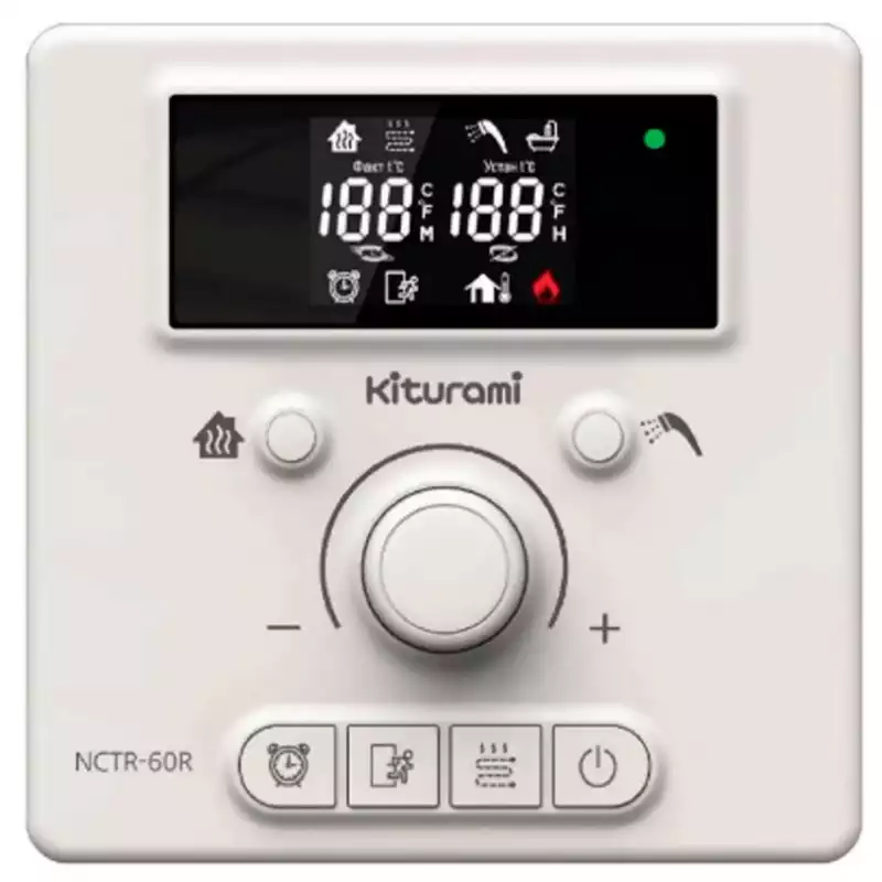 Термостат KITURAMI NCTR-60R комнатный