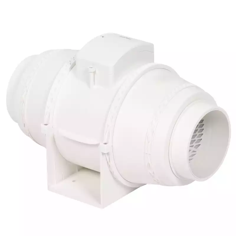 Вентилятор малошумный канальный SHUFT SILENTMIX-125T