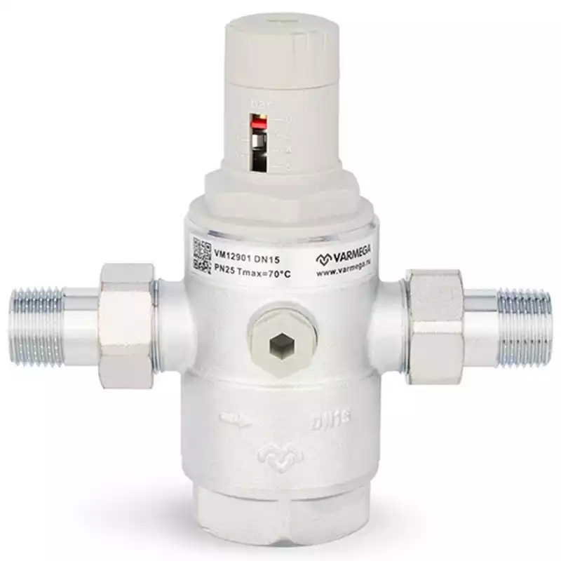 Редуктор давления VARMEGA 1/2