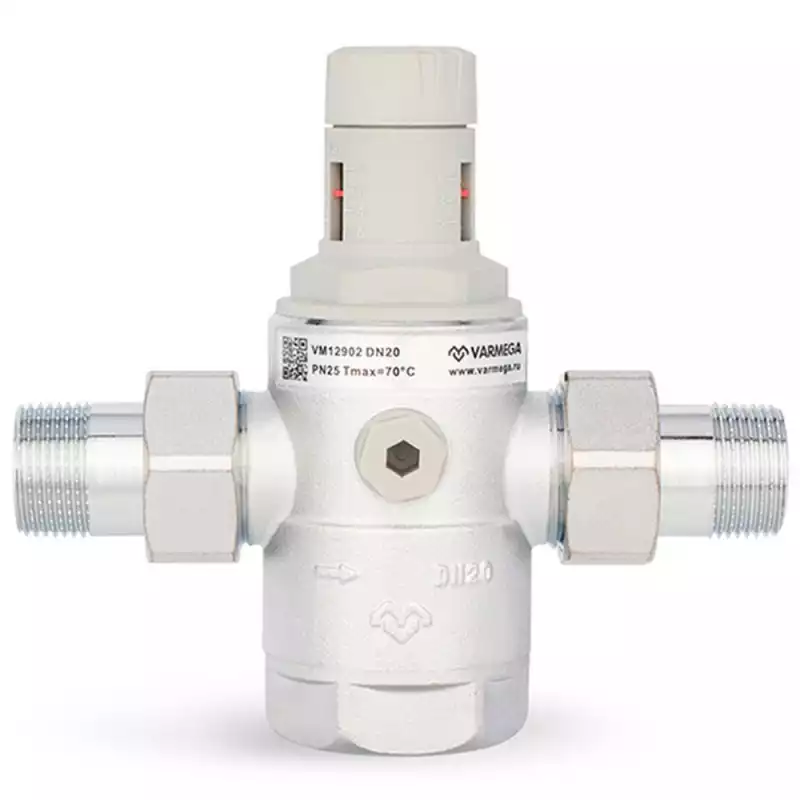 Редуктор давления VARMEGA 3/4