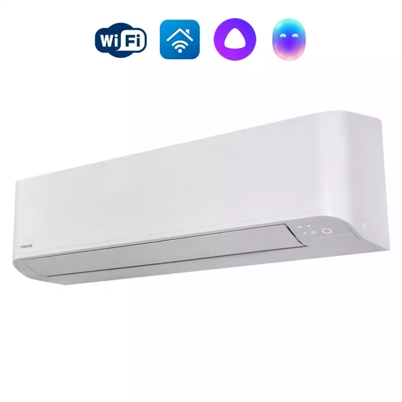 Сплит-система инверторного типа TOSHIBA Seiya RAS-13CVG-EE комплект
