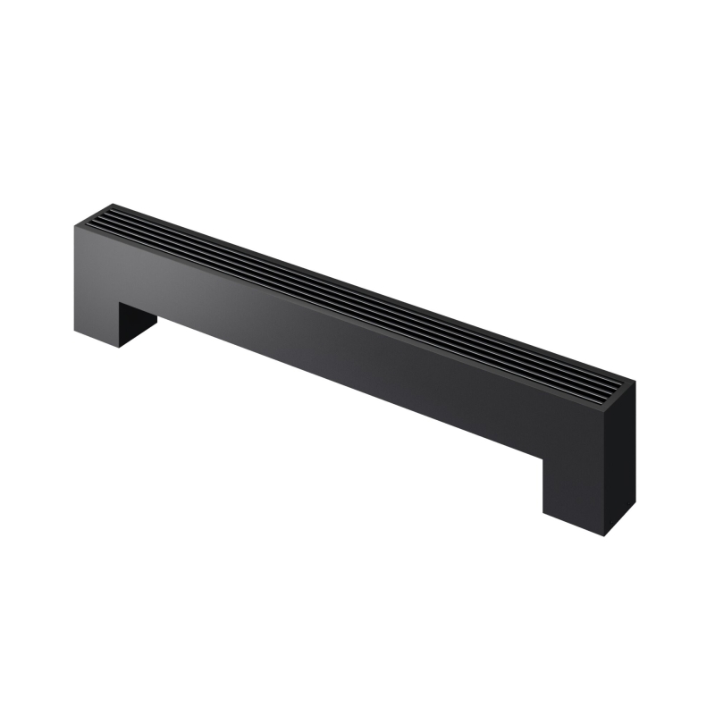 Конвектор напольный Royal Thermo STEP-130/130/1100-2-N-BL-LG-BL