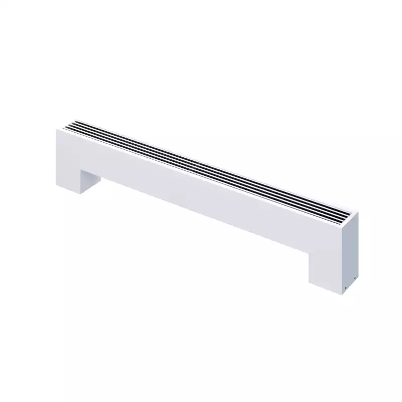 Конвектор напольный Royal Thermo STEP-130/130/1400-2-N-WT-LG-NA