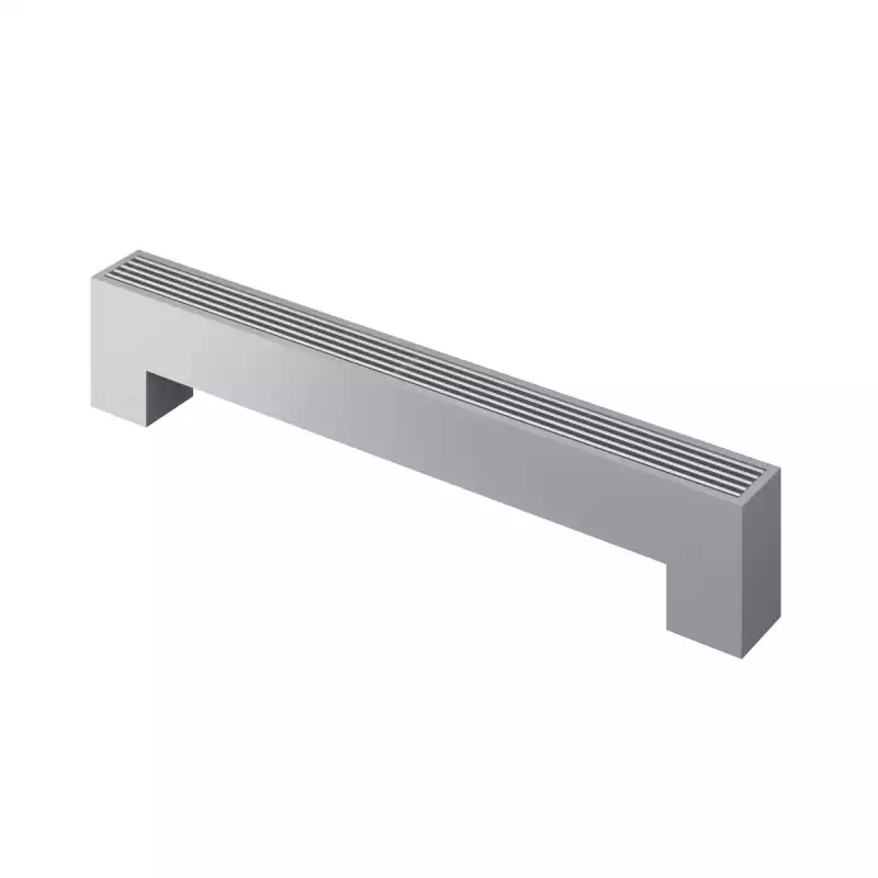 Конвектор напольный Royal Thermo STEP-130/130/1500-2-N-SS-LG-NA