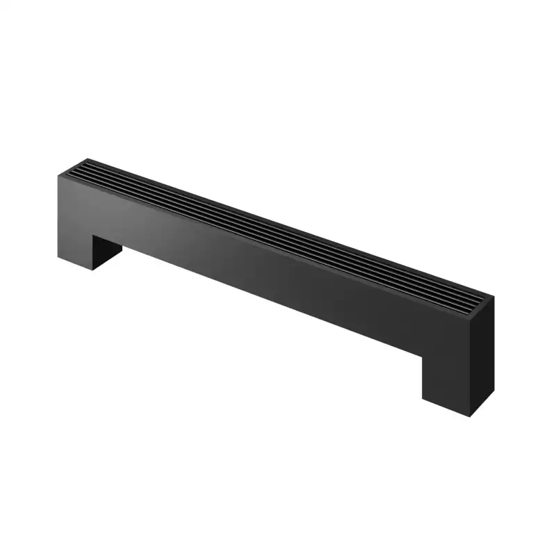 Конвектор напольный Royal Thermo STEP-130/130/1500-2-N-BL-LG-BL