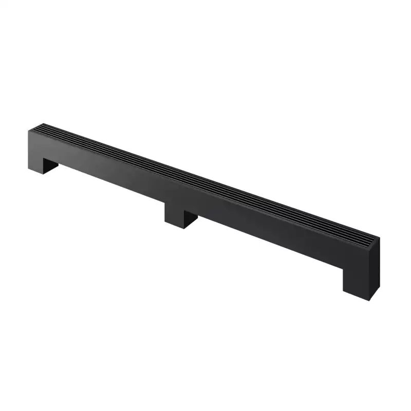 Конвектор напольный Royal Thermo STEP-130/130/2200-2-N-BL-LG-BL