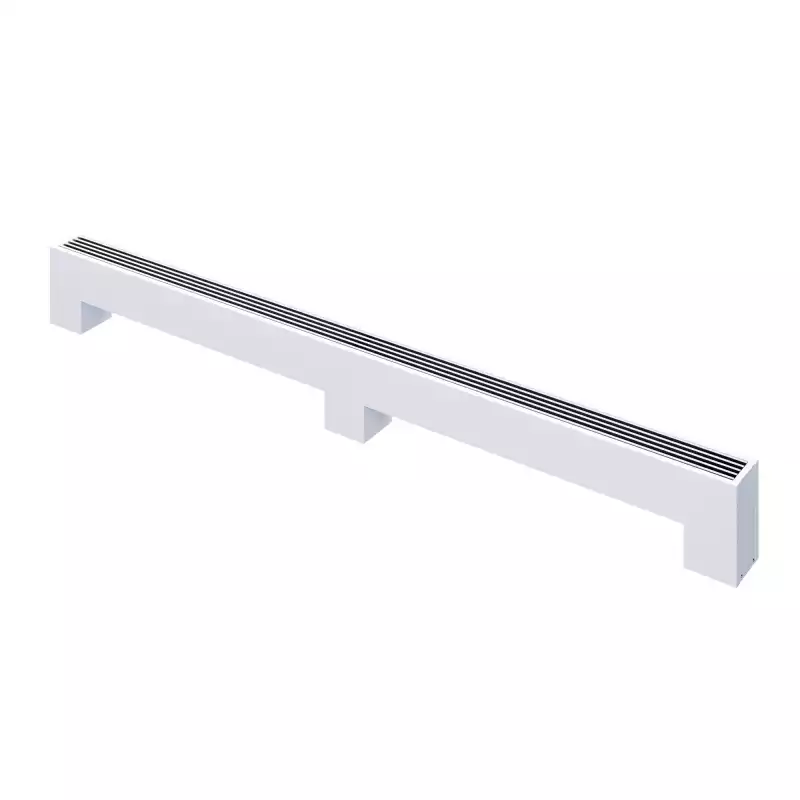 Конвектор напольный Royal Thermo STEP-130/130/2300-2-N-WT-LG-NA