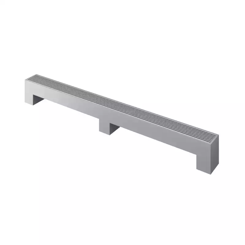 Конвектор напольный Royal Thermo STEP-130/180/2200-2-N-SS-LG-NA