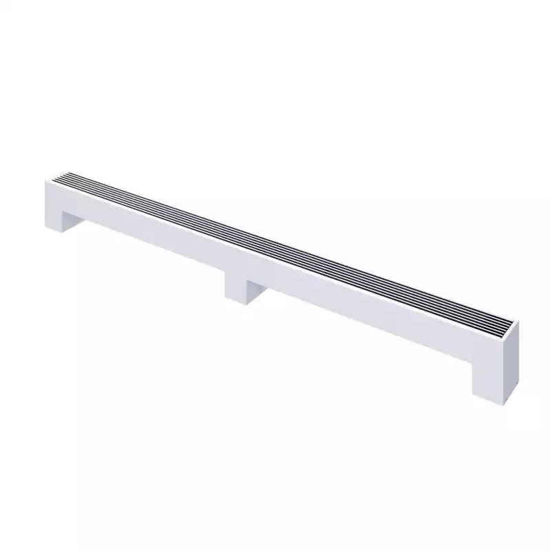 Конвектор напольный Royal Thermo STEP-130/180/2600-2-N-WT-LG-NA