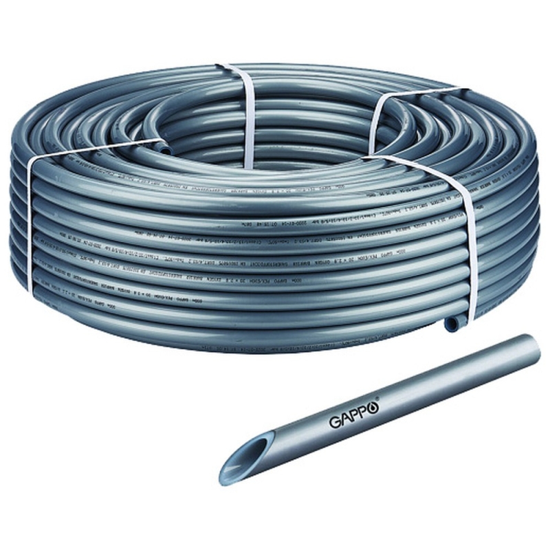 Труба Gappo PE-Xb/EVOH 20х2,8, бухта 100м