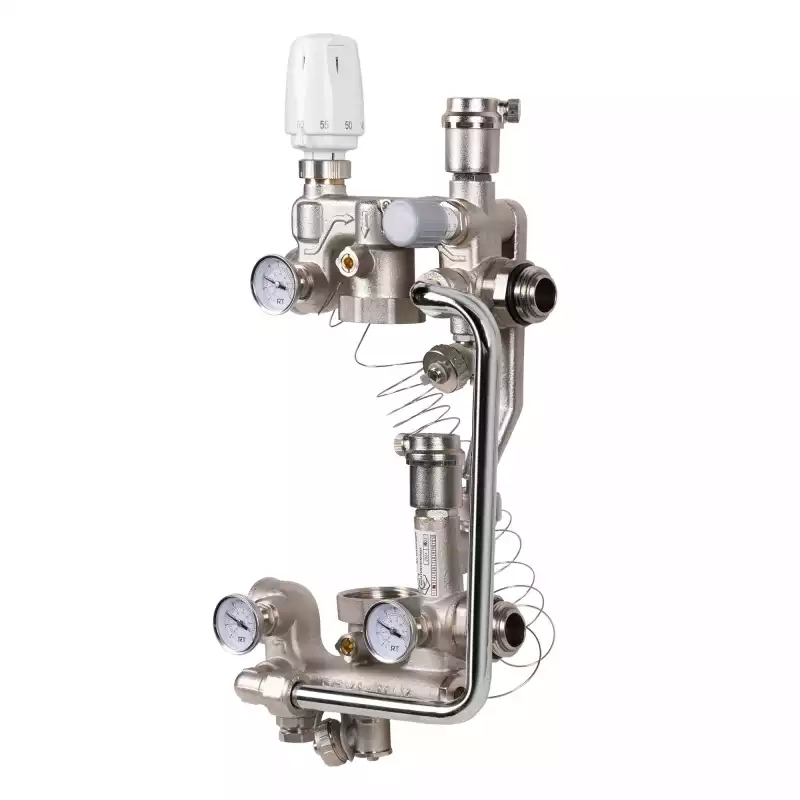 Узел смесительный Royal Thermo RoyalMix без насоса 1