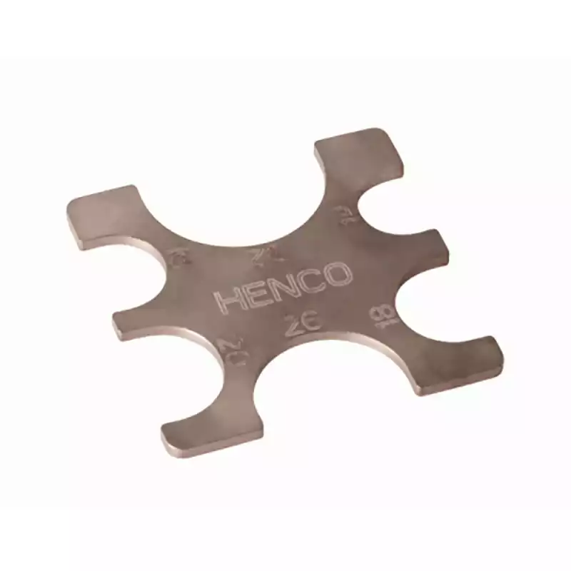 Устройство HENCO для контроля качества опресовки фитингов, ф14-32