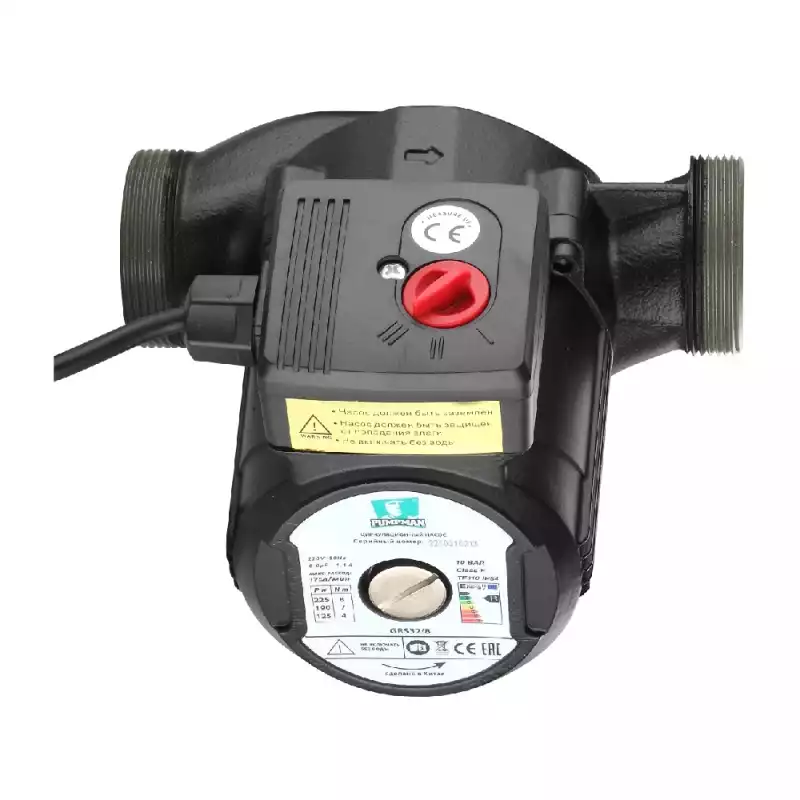 Насос циркуляционный PUMPMAN GRS 15