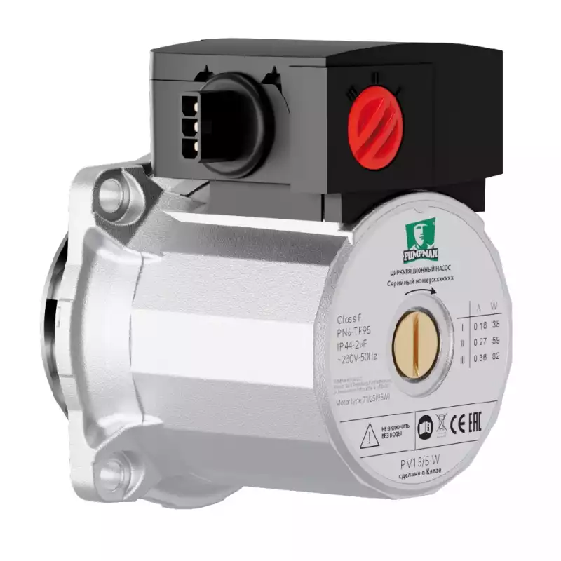 Насос циркуляционный PUMPMAN WL15/5