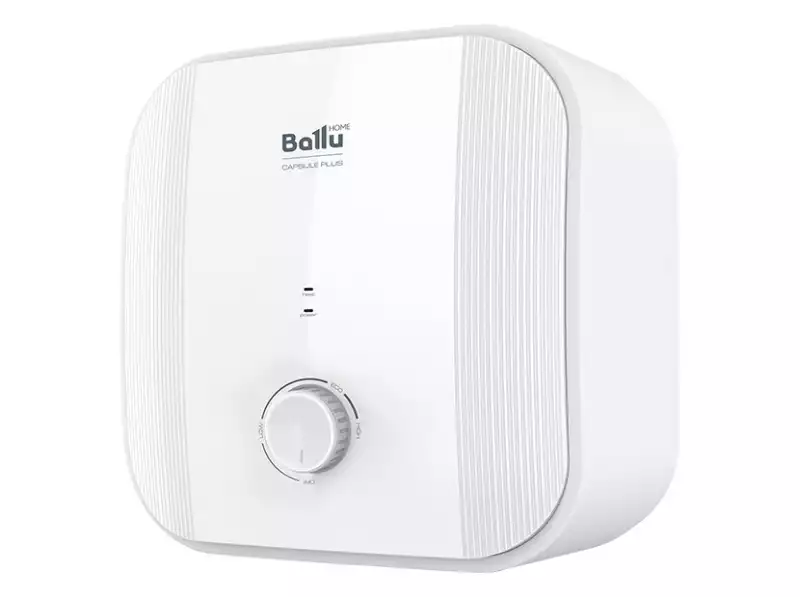Водонагреватель Ballu BWH/S 15 Capsule Plus U