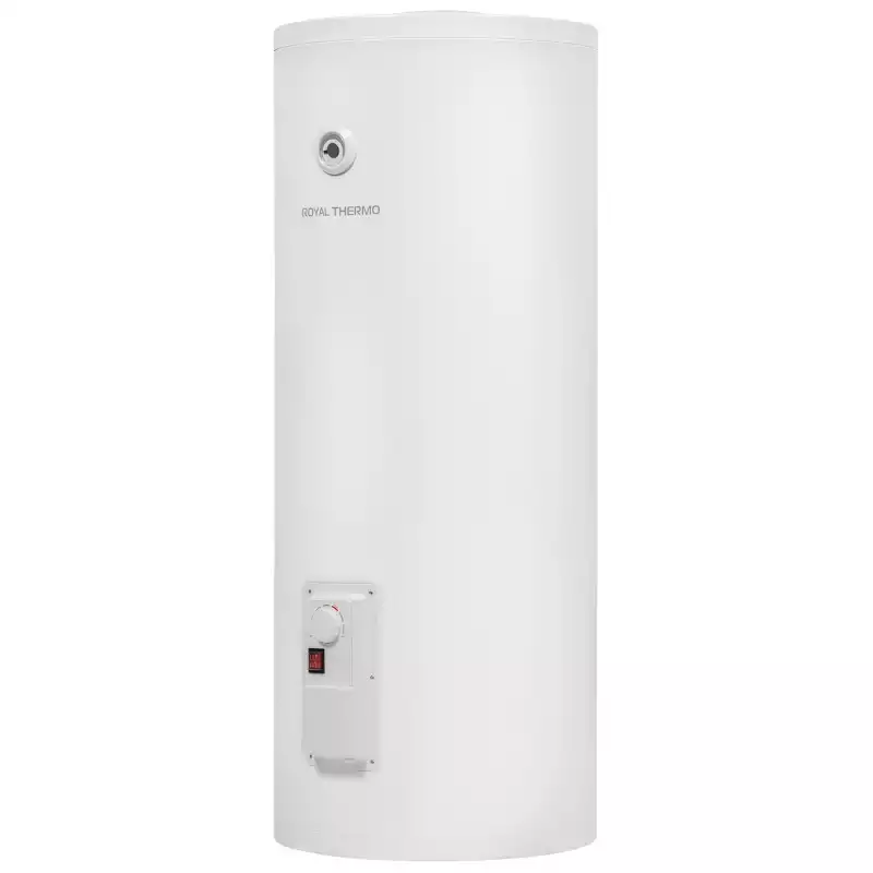 Бойлер косвенного нагрева Royal Thermo GLF RTWGE 150 напольный, с встроен. ТЭНом