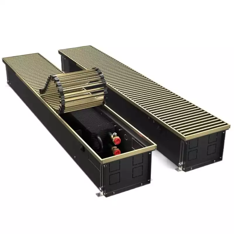 Конвектор внутрипольный Royal Thermo ATRIUM-150/200/3000-DG-U-LB